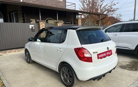 Skoda Fabia RS II, 2011 год, 980 000 рублей, 4 фотография