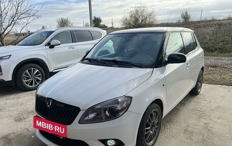 Skoda Fabia RS II, 2011 год, 980 000 рублей, 3 фотография