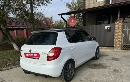 Skoda Fabia RS II, 2011 год, 980 000 рублей, 5 фотография