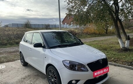 Skoda Fabia RS II, 2011 год, 980 000 рублей, 2 фотография