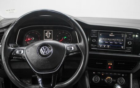 Volkswagen Jetta VII, 2019 год, 2 219 000 рублей, 7 фотография