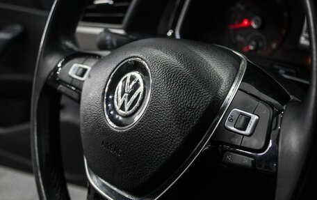 Volkswagen Jetta VII, 2019 год, 2 219 000 рублей, 11 фотография