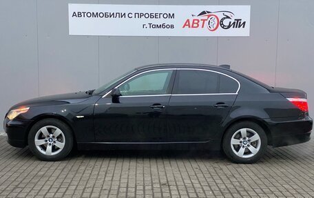 BMW 5 серия, 2007 год, 1 260 000 рублей, 4 фотография