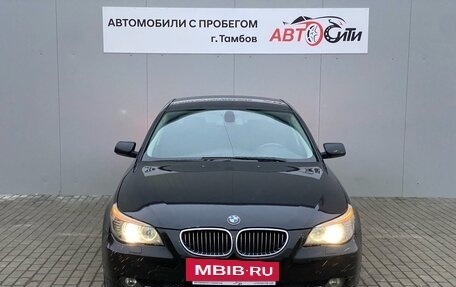 BMW 5 серия, 2007 год, 1 260 000 рублей, 2 фотография