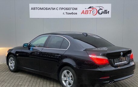 BMW 5 серия, 2007 год, 1 260 000 рублей, 5 фотография