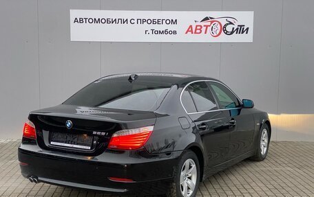 BMW 5 серия, 2007 год, 1 260 000 рублей, 7 фотография