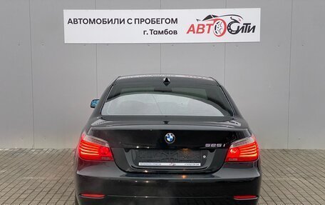 BMW 5 серия, 2007 год, 1 260 000 рублей, 6 фотография