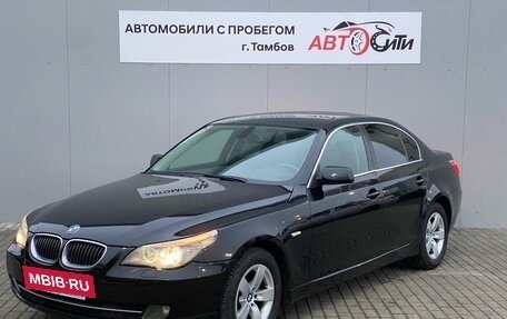 BMW 5 серия, 2007 год, 1 260 000 рублей, 3 фотография