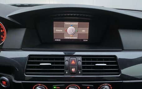 BMW 5 серия, 2007 год, 1 260 000 рублей, 16 фотография