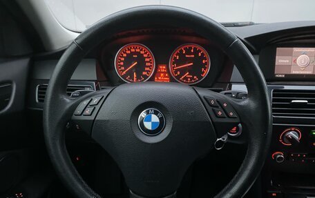 BMW 5 серия, 2007 год, 1 260 000 рублей, 18 фотография