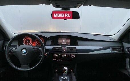 BMW 5 серия, 2007 год, 1 260 000 рублей, 14 фотография