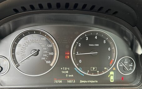 BMW 5 серия, 2014 год, 2 650 000 рублей, 8 фотография