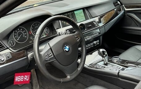 BMW 5 серия, 2014 год, 2 650 000 рублей, 11 фотография