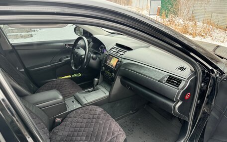 Toyota Camry, 2012 год, 1 690 000 рублей, 12 фотография