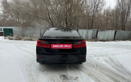 Toyota Camry, 2012 год, 1 690 000 рублей, 5 фотография