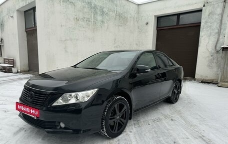 Toyota Camry, 2012 год, 1 690 000 рублей, 8 фотография