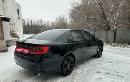 Toyota Camry, 2012 год, 1 690 000 рублей, 4 фотография