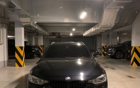 BMW 3 серия, 2017 год, 2 000 000 рублей, 5 фотография