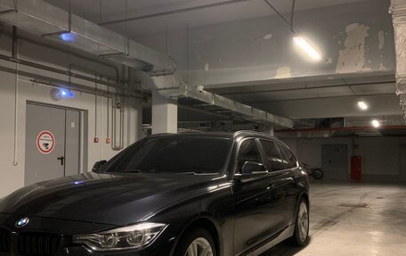 BMW 3 серия, 2017 год, 2 000 000 рублей, 6 фотография