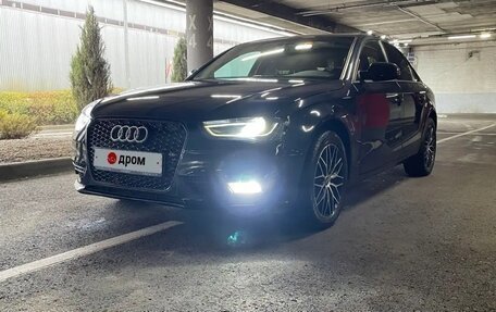 Audi A4, 2013 год, 1 350 000 рублей, 4 фотография