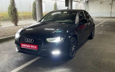 Audi A4, 2013 год, 1 350 000 рублей, 1 фотография