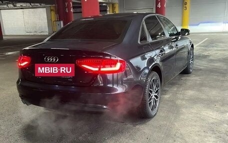 Audi A4, 2013 год, 1 350 000 рублей, 6 фотография