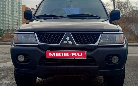 Mitsubishi Pajero Sport II рестайлинг, 2007 год, 1 050 000 рублей, 1 фотография