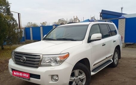 Toyota Land Cruiser 200, 2014 год, 5 600 000 рублей, 3 фотография