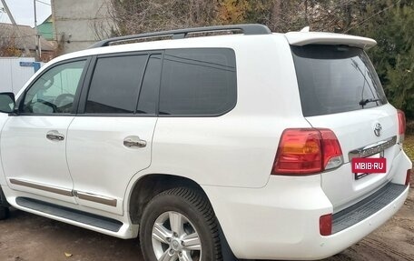 Toyota Land Cruiser 200, 2014 год, 5 600 000 рублей, 5 фотография