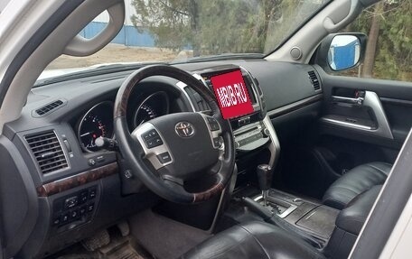 Toyota Land Cruiser 200, 2014 год, 5 600 000 рублей, 10 фотография