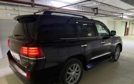 Lexus LX III, 2008 год, 3 700 000 рублей, 3 фотография