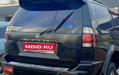 Mitsubishi Pajero Sport II рестайлинг, 2007 год, 1 050 000 рублей, 3 фотография