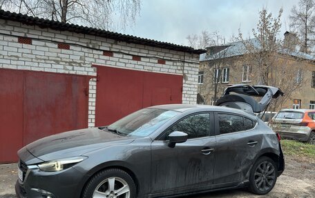 Mazda 3, 2018 год, 1 169 000 рублей, 3 фотография