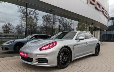 Porsche Panamera II рестайлинг, 2013 год, 3 580 000 рублей, 1 фотография