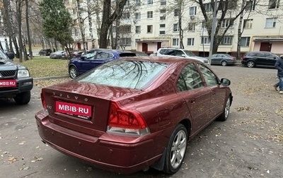 Volvo S60 III, 2009 год, 450 000 рублей, 1 фотография