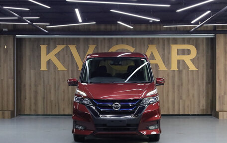 Nissan Serena IV, 2019 год, 2 369 000 рублей, 2 фотография