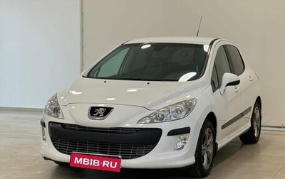 Peugeot 308 II, 2010 год, 685 000 рублей, 1 фотография