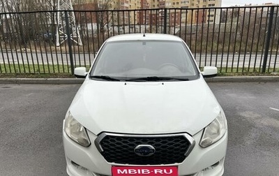 Datsun on-DO I рестайлинг, 2014 год, 320 000 рублей, 1 фотография