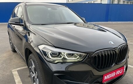 BMW X1, 2021 год, 4 150 000 рублей, 1 фотография