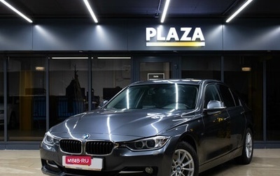 BMW 3 серия, 2013 год, 2 279 000 рублей, 1 фотография