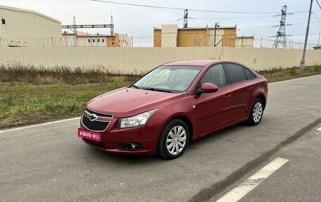 Chevrolet Cruze II, 2011 год, 720 000 рублей, 1 фотография