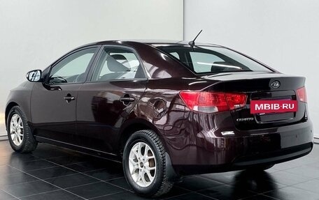 KIA Cerato III, 2009 год, 990 000 рублей, 4 фотография