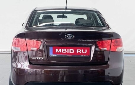 KIA Cerato III, 2009 год, 990 000 рублей, 6 фотография