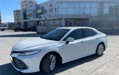 Toyota Camry, 2020 год, 3 650 000 рублей, 1 фотография