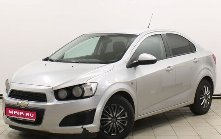 Chevrolet Aveo III, 2014 год, 709 900 рублей, 1 фотография