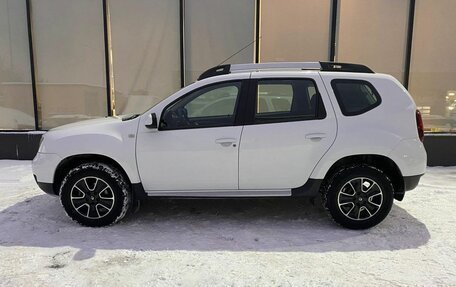 Renault Duster I рестайлинг, 2020 год, 1 999 000 рублей, 2 фотография