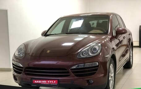 Porsche Cayenne III, 2011 год, 2 995 000 рублей, 1 фотография