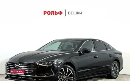 Hyundai Sonata VIII, 2023 год, 3 348 000 рублей, 1 фотография