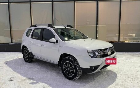 Renault Duster I рестайлинг, 2020 год, 1 999 000 рублей, 7 фотография