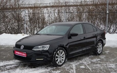 Volkswagen Jetta VI, 2014 год, 1 250 000 рублей, 1 фотография